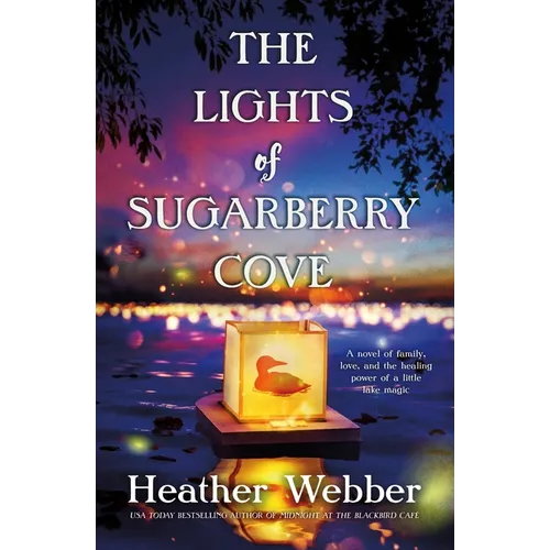 The Lights of Sugarberry Cove - Paperback