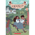 Manu: A Graphic Novel - Paperback