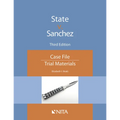 Case File State v. Sanchez - Paperback