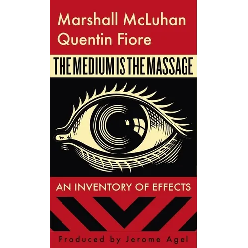 The Medium Is the Massage - Paperback