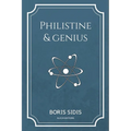 Philistine and genius: New Edition in Large Print - Paperback