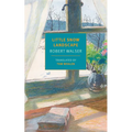 Little Snow Landscape - Paperback