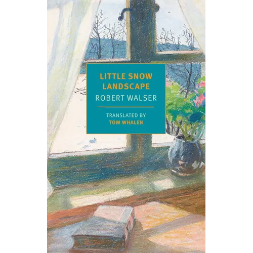 Little Snow Landscape - Paperback