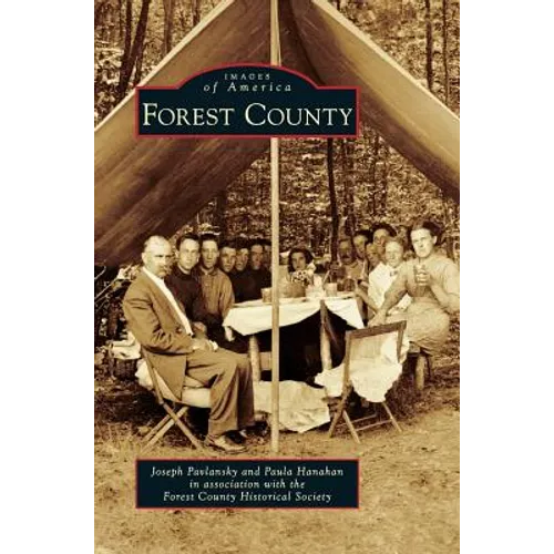 Forest County - Hardcover