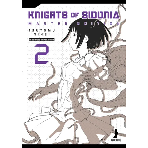 Knights of Sidonia Master Edition 2 - Paperback