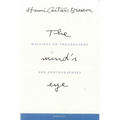 Henri Cartier-Bresson: The Mind's Eye: Writings on Photography and Photographers - Hardcover