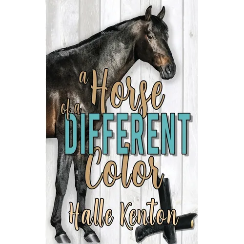 A Horse of a Different Color - Paperback