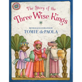 The Story of the Three Wise Kings - Paperback