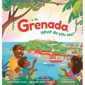 In Grenada. What do you see? - Hardcover