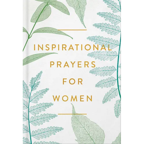 Inspirational Prayers for Women - Hardcover