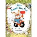 Little Rabbit Foo Foo - Paperback