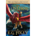 The Lost Heir (The Gryphon Chronicles, Book 1) - Paperback