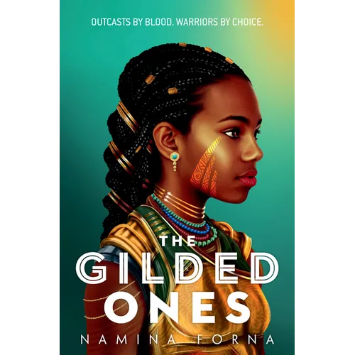 The Gilded Ones - Paperback