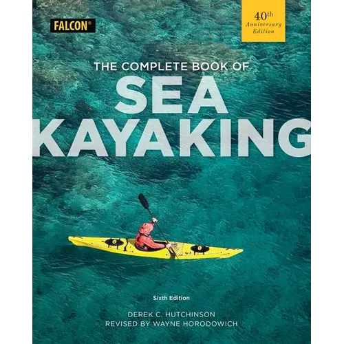 The Complete Book of Sea Kayaking - Paperback
