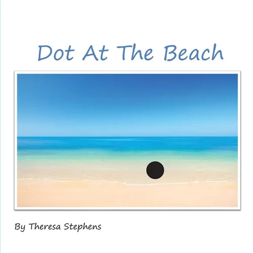 Dot At The Beach - Paperback