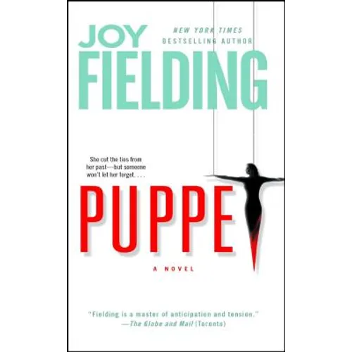 Puppet - Paperback