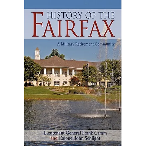 History of the Fairfax: A Military Retirement Community