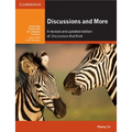 Discussions and More - Paperback