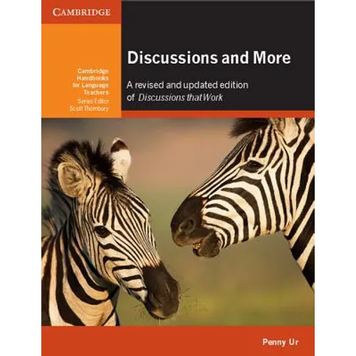 Discussions and More - Paperback