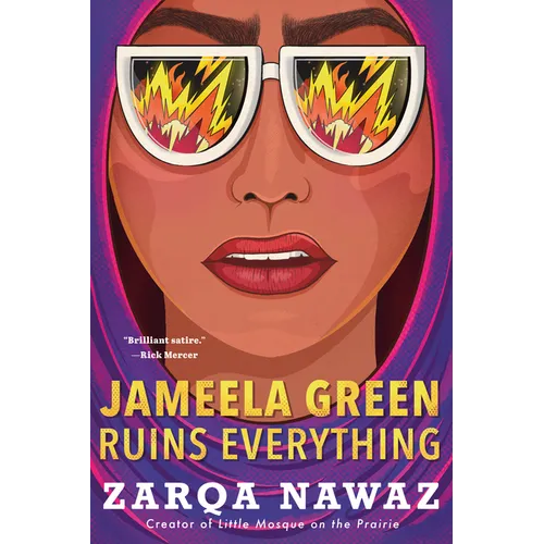 Jameela Green Ruins Everything - Paperback
