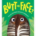 Butt or Face? - Hardcover