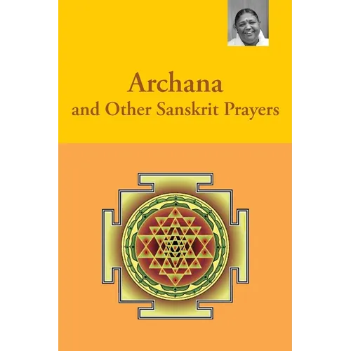Archana and Other Sanskrit Prayers - Paperback