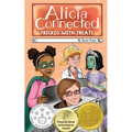 Alicia Connected: Tricked With Treats - Paperback