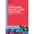 Language, Society, and the State: From Colonization to Globalization in Taiwan - Paperback