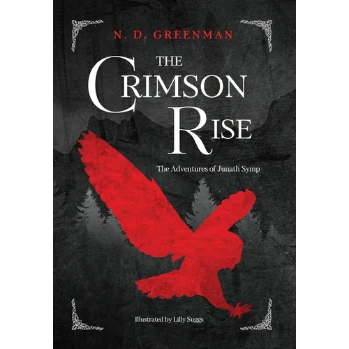 The Crimson Rise - Hardcover