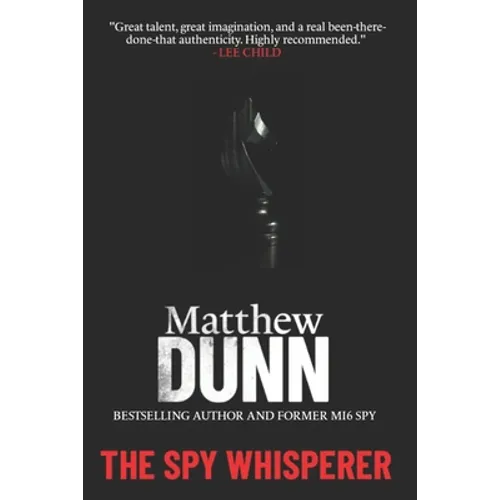 The Spy Whisperer