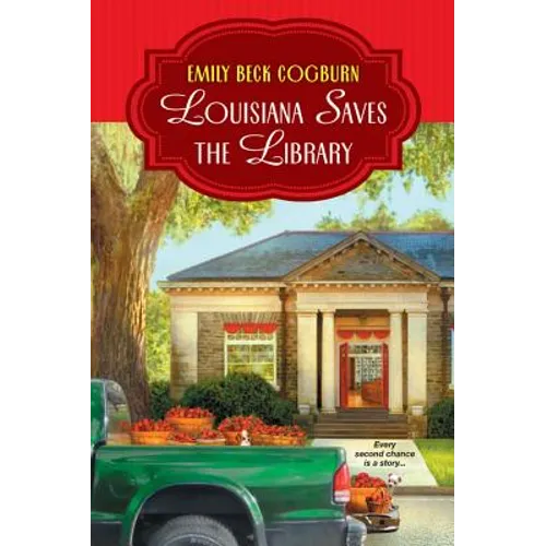 Louisiana Saves the Library - Paperback