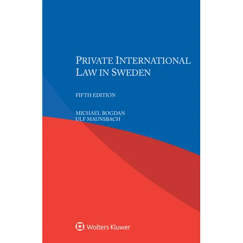 Private International Law in Sweden