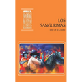 Los Sangurimas - Paperback