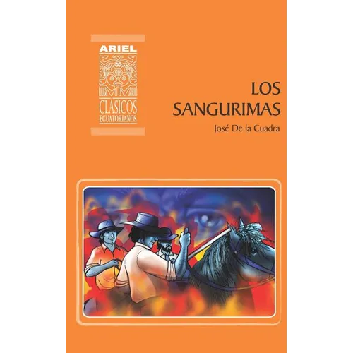 Los Sangurimas - Paperback