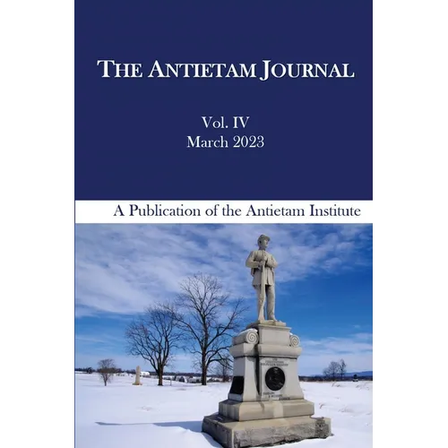 The Antietam Journal, Volume 4 - Paperback