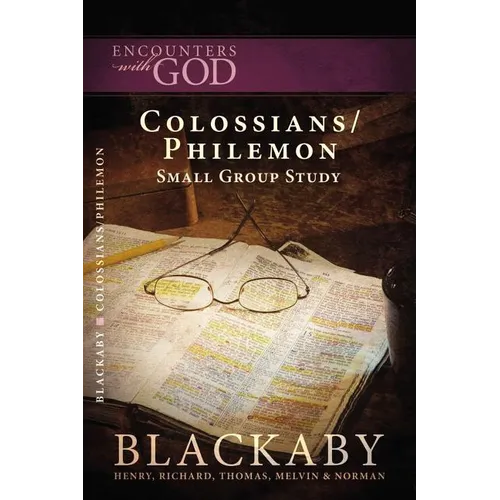 A Colossians/Philemon - Paperback