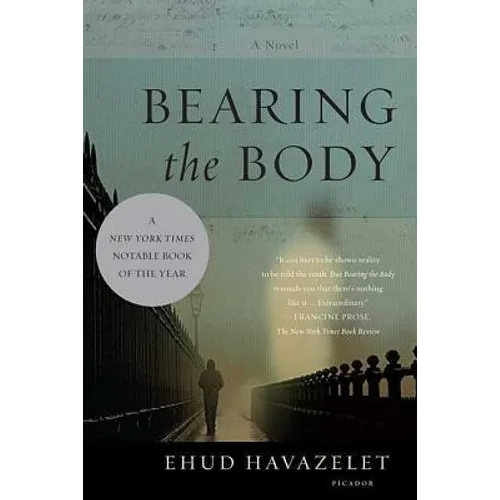 Bearing the Body - Paperback