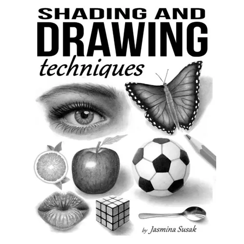 Shading and Drawing Techniques - Paperback