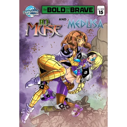 Bold and the Brave #15 - Paperback