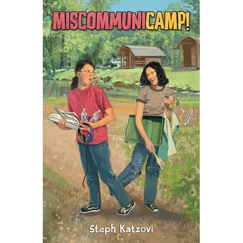 Miscommunicamp! - Paperback