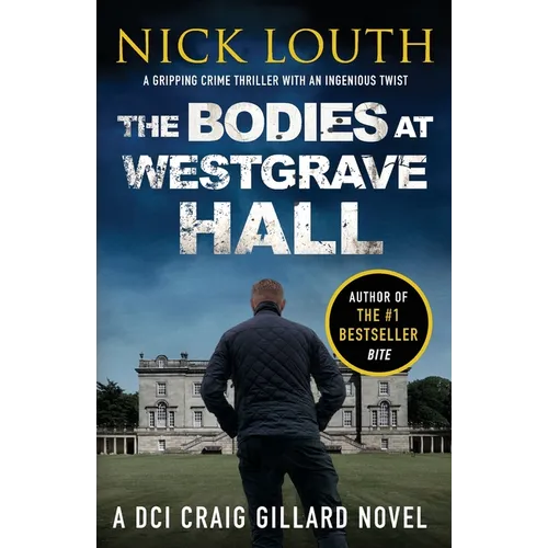 The Bodies at Westgrave Hall - Paperback