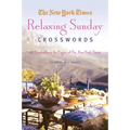 New York Times Relaxing Sunday Crosswords - Paperback