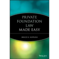 Private Foundation Law Made Easy - Paperback
