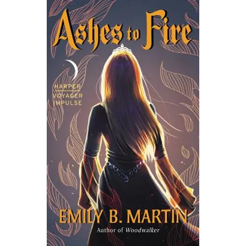 Ashes to Fire - Mass Market Paperbound