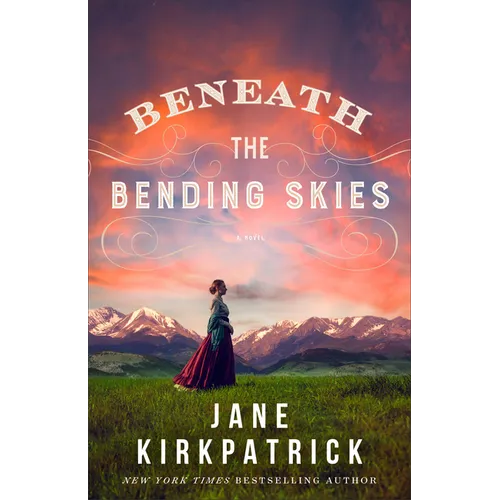 Beneath the Bending Skies - Hardcover