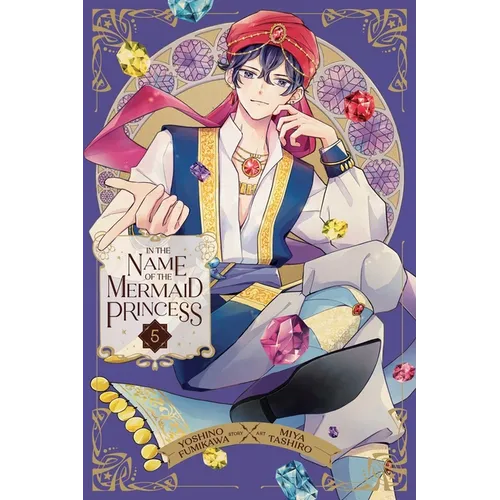In the Name of the Mermaid Princess, Vol. 5 - Paperback