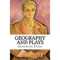 Geography and Plays - Paperback