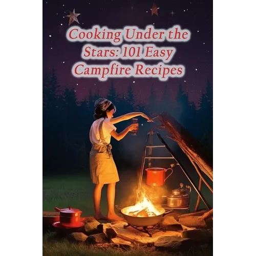 Cooking Under the Stars: 101 Easy Campfire Recipes