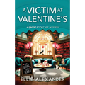 A Victim at Valentine's - Paperback