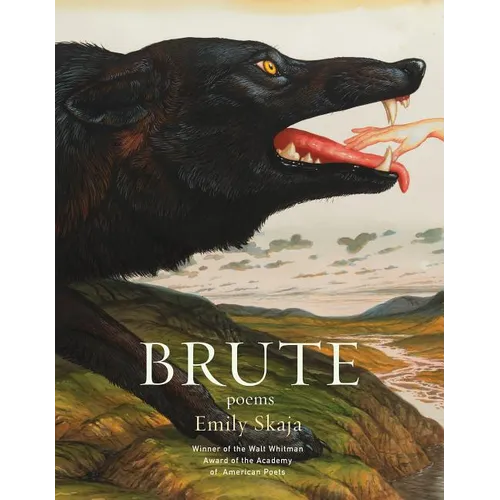 Brute: Poems - Paperback